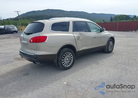 2008 Buick Enclave Cxl from USA, damaged, VIN 5GAEV237X8J160213